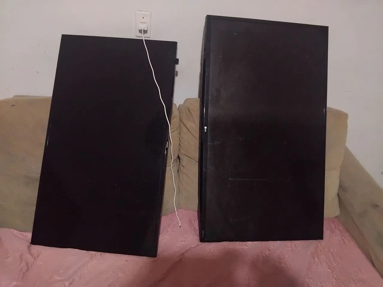 TVS COM DEFEITO - Foto 3