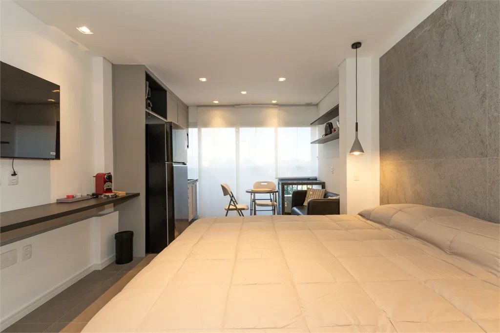Studio com 1 quartos à venda ou para locação em Sumaré - SP - Foto 4