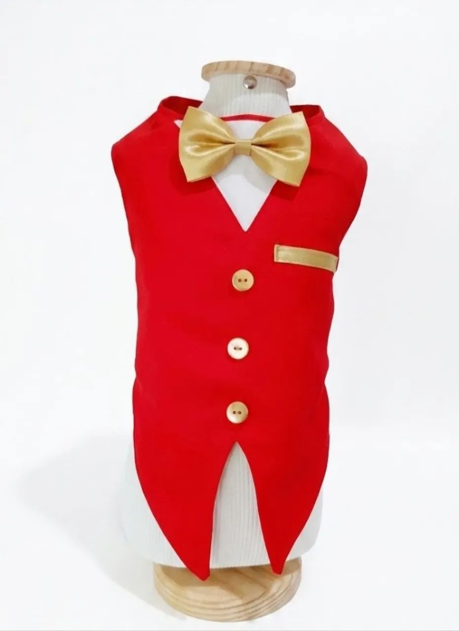 ROUPAS PET NATALINA - Foto 2