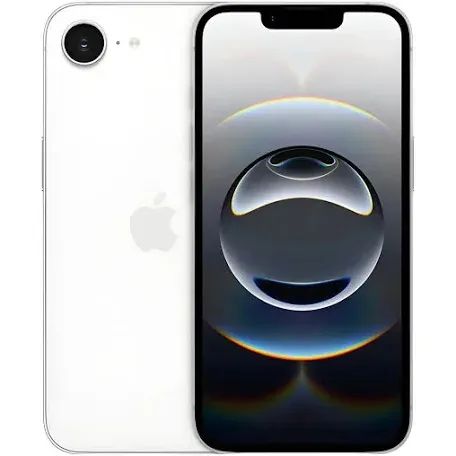 iPhone 16e branco 