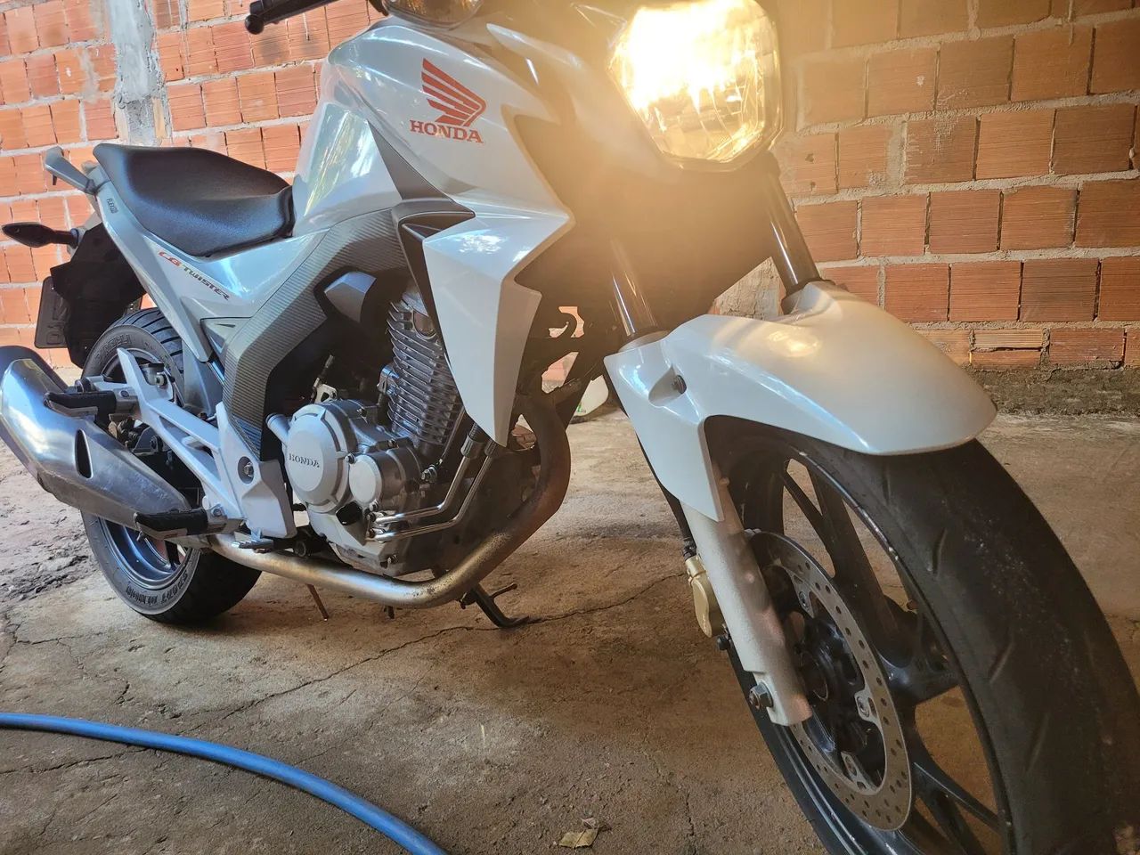 Honda CB TWITTER 250F - Foto 5