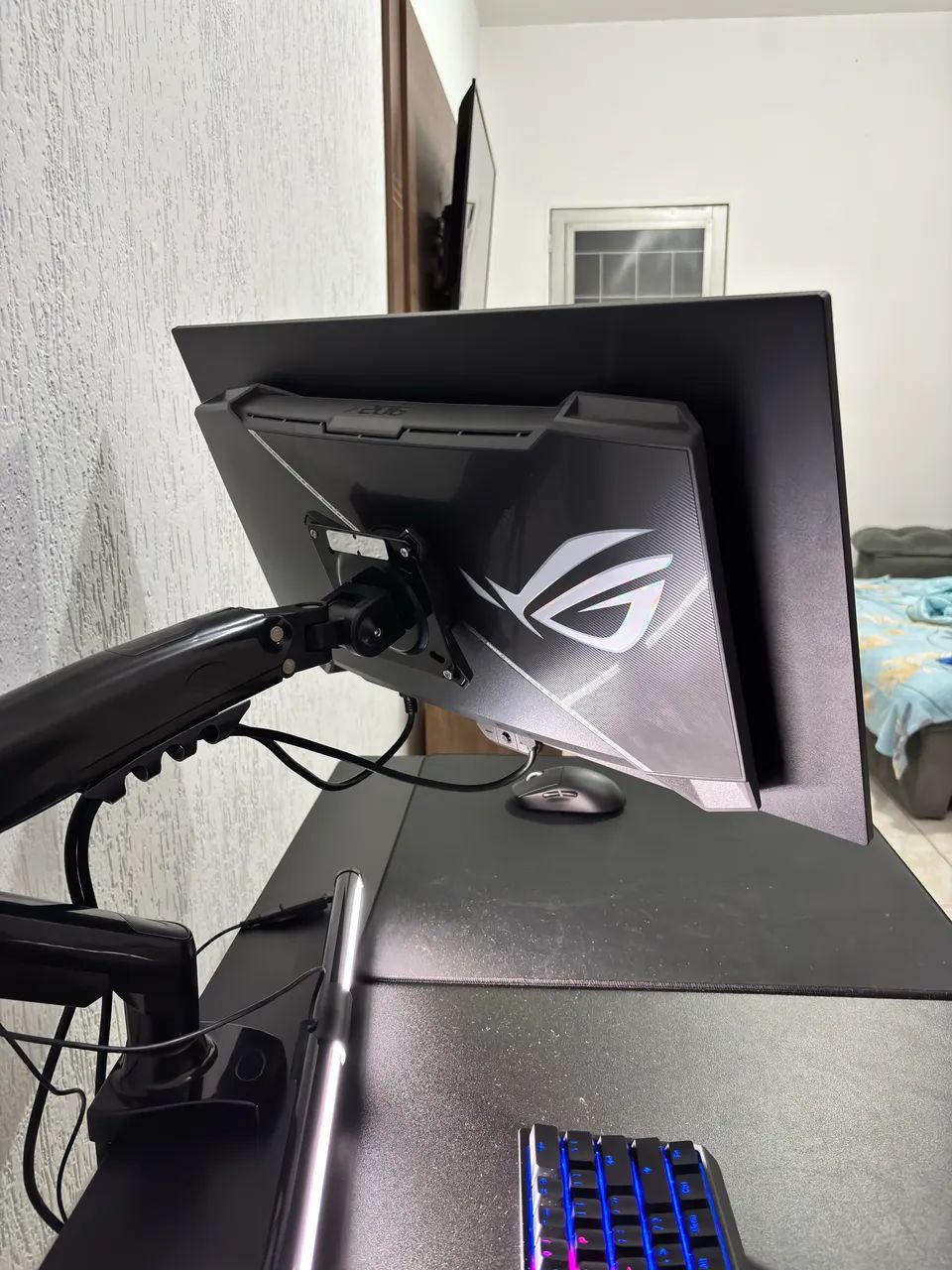 Monitor Rog oled 280hz. NF+Garantia  - Foto 3