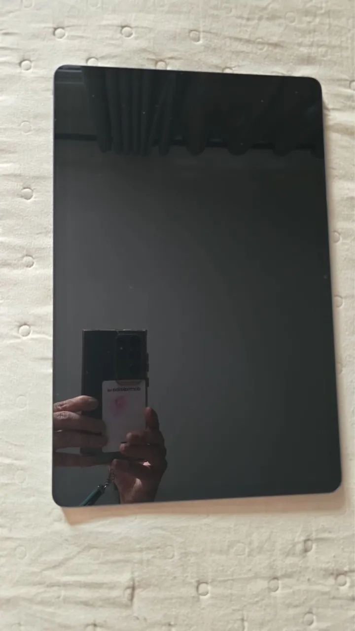 Tablet Samsung s7 fe. Com 6 dias de bateria e s pen original  - Foto 2