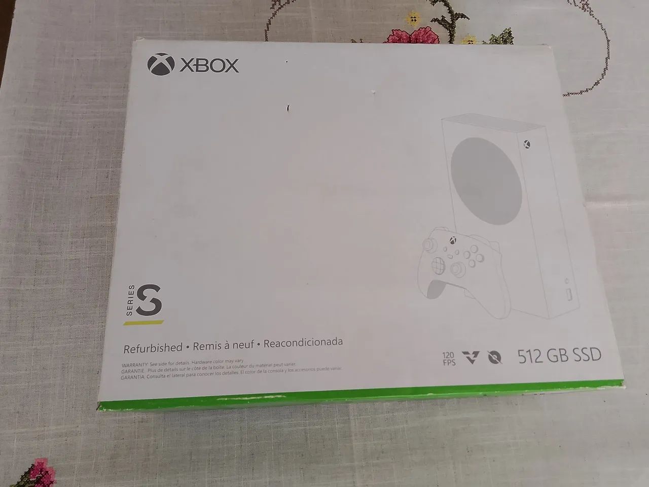 Xbox série s  - Foto 3
