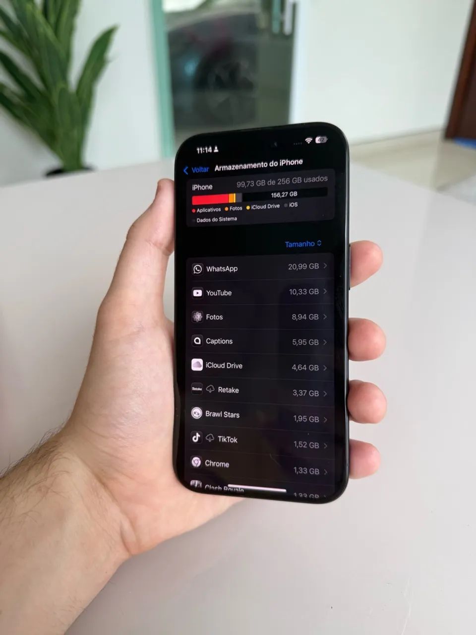 IPhone 15 Pro 256GB - Foto 4