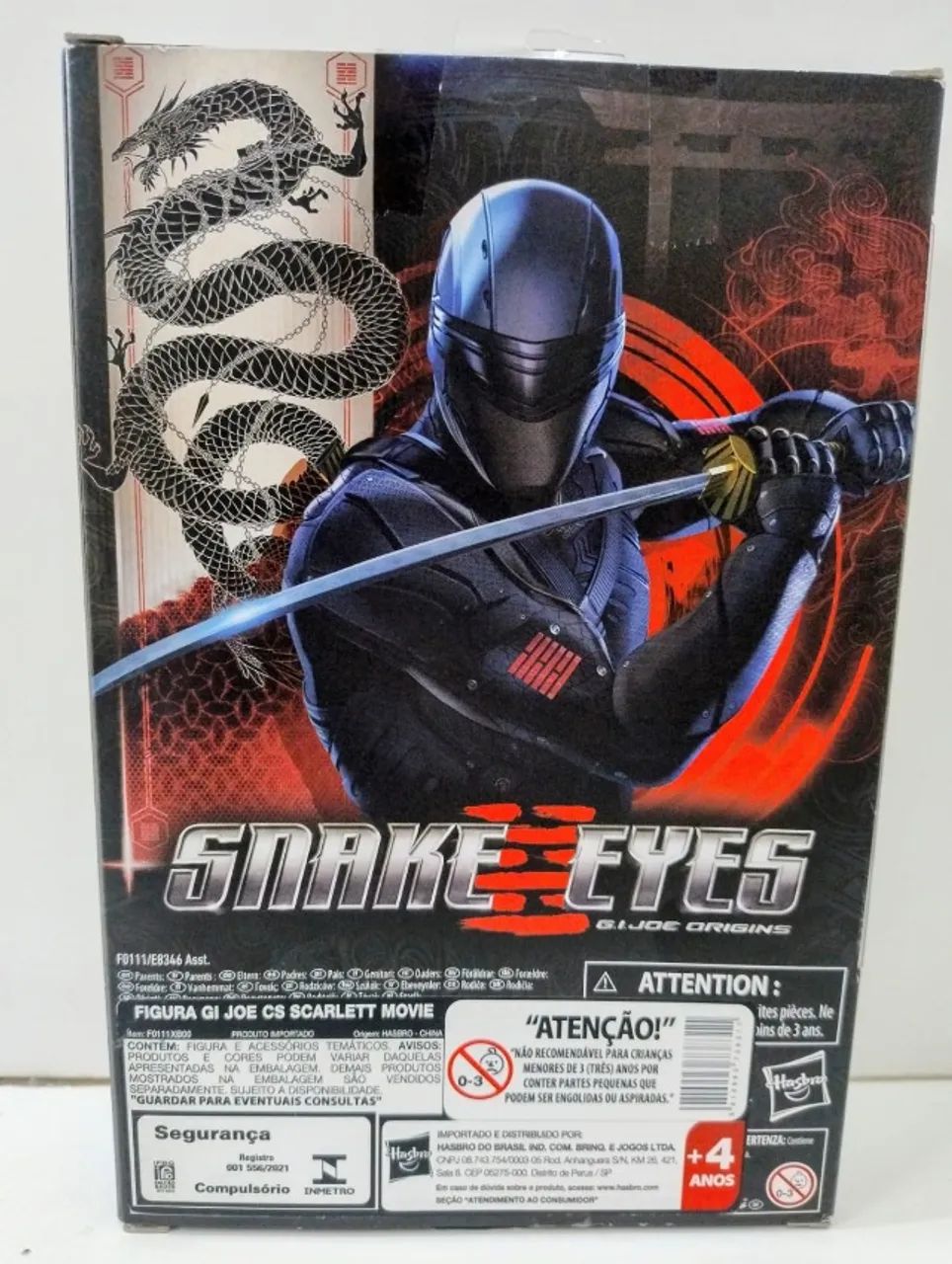 G. I. JOE - SCARLETT - Foto 2