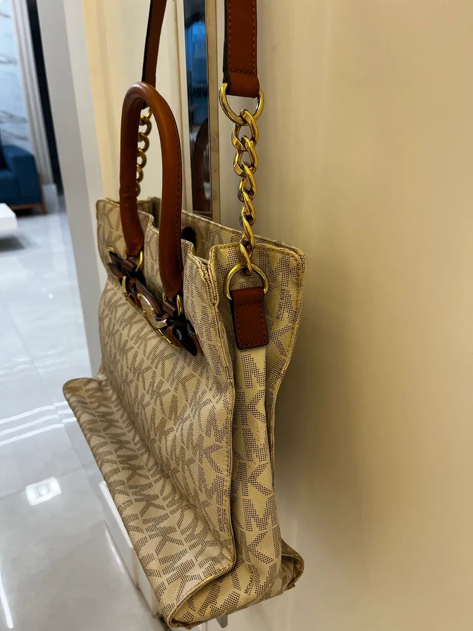 Bolsa Michael Kors Usada  - Foto 2