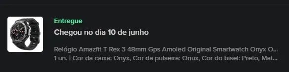 Amazfit T Rex 3 - Semi novo  - Foto 4