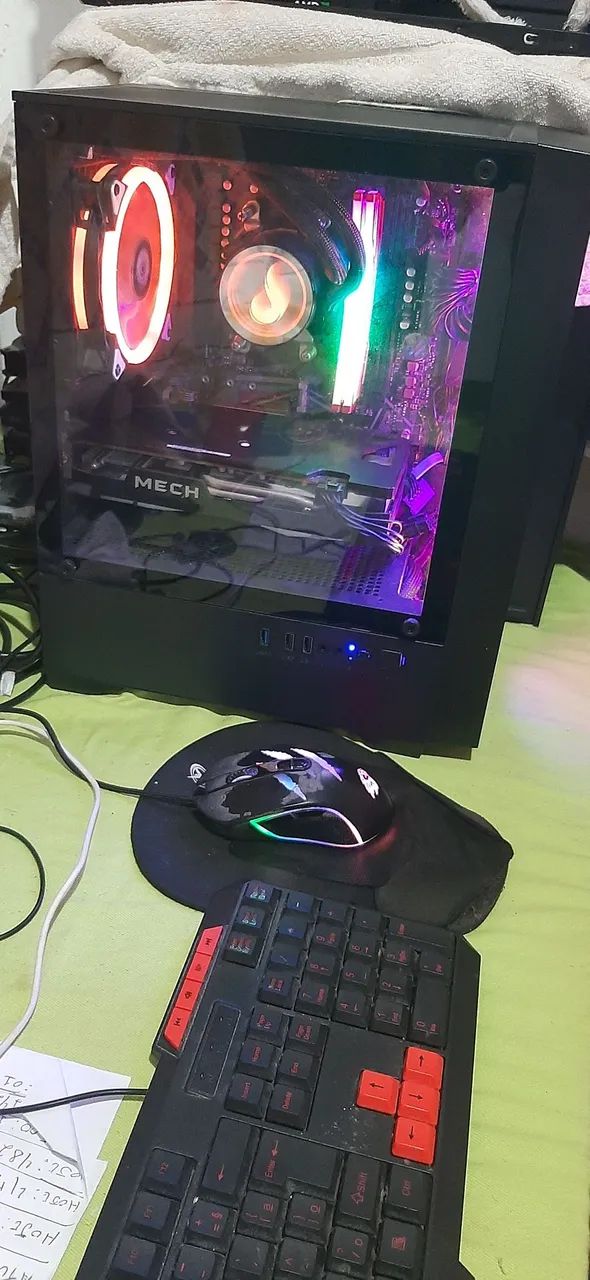 Placa de video 