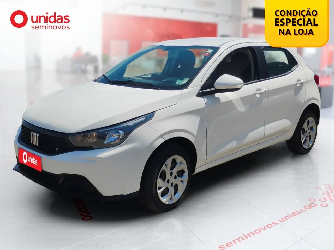 Fiat Argo Drive 1.0 Firefly 2025