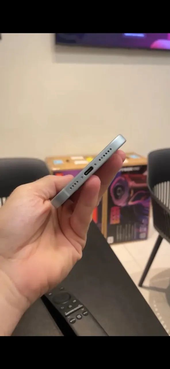 iPhone 15 Plus 128GB - Foto 5