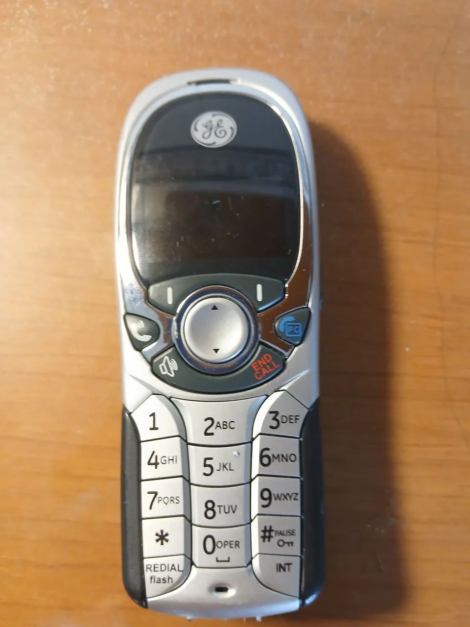 Telefone Sem Fio GE DECT  Funcionando Perfeito com Base  - Foto 5