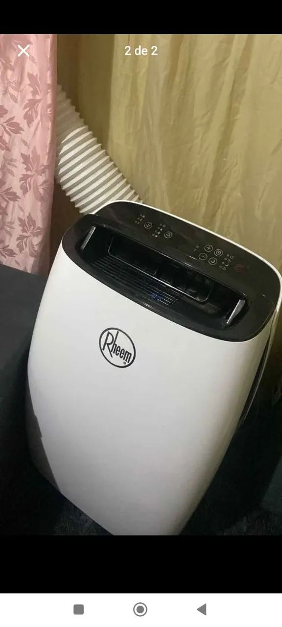Ar condicionado 12000 BTU - Foto 2