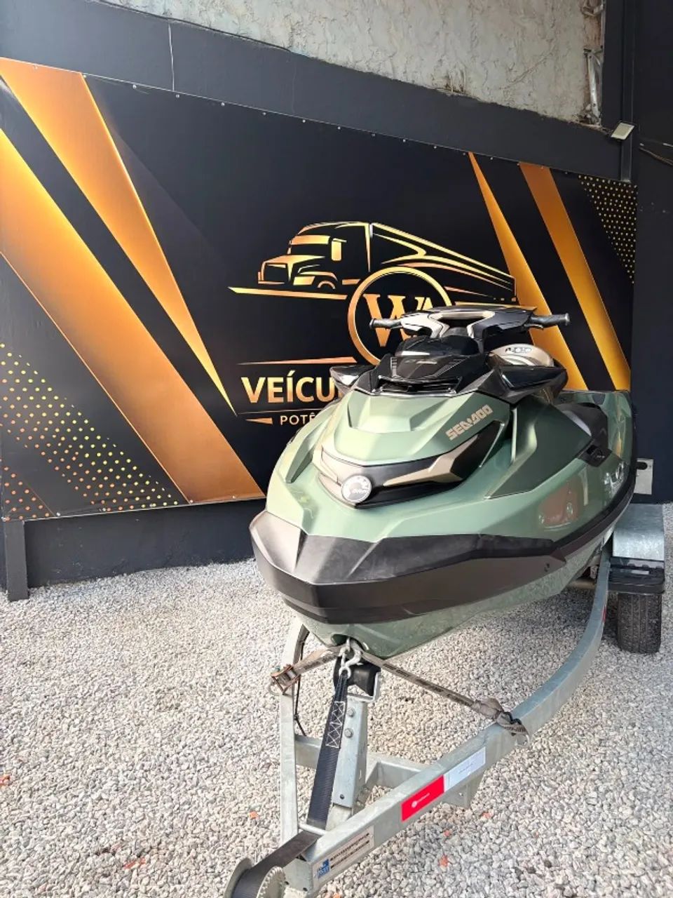 Jet ski  Seadoo 300 limited 22/23 - Foto 2