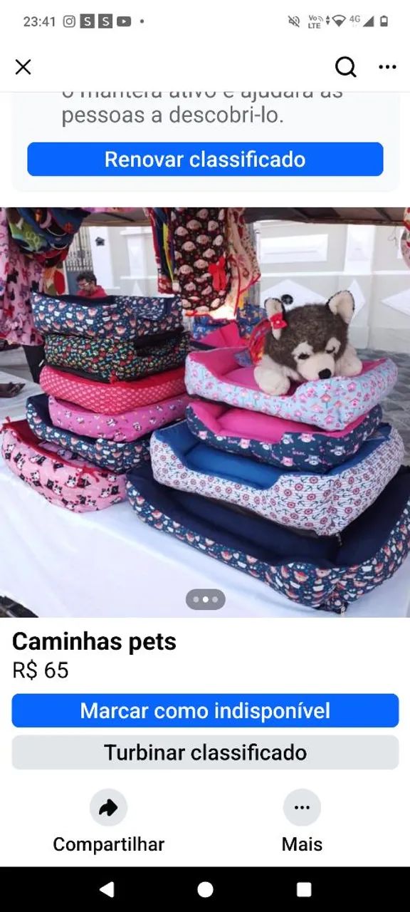 Camas Pets - Foto 2
