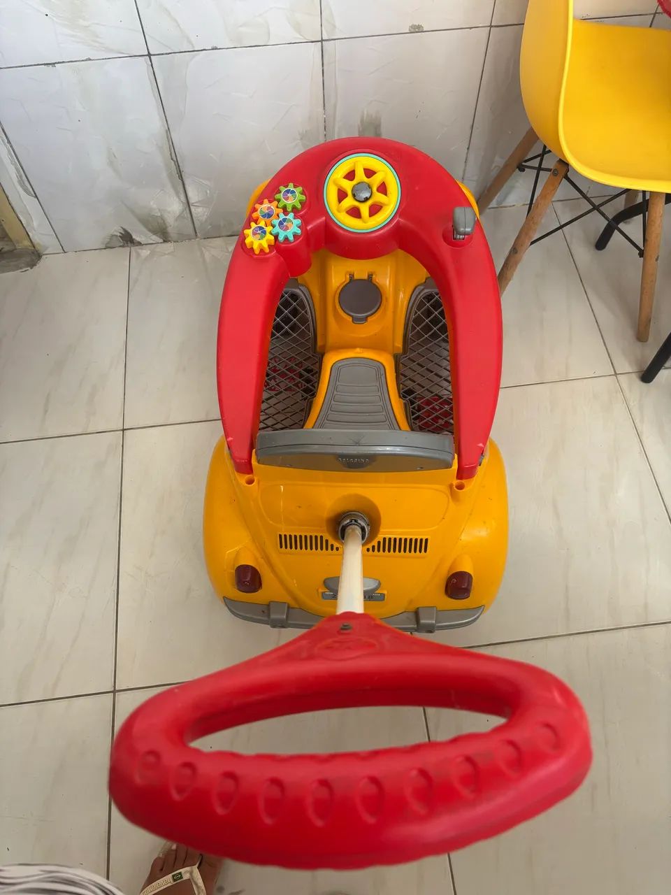 Carrinho de passeio de bebê - Foto 3