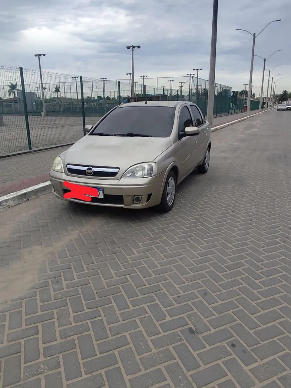 Chevrolet Corsa SED. PREMIUM 1.4 8V ECONOFLEX 4P 2012