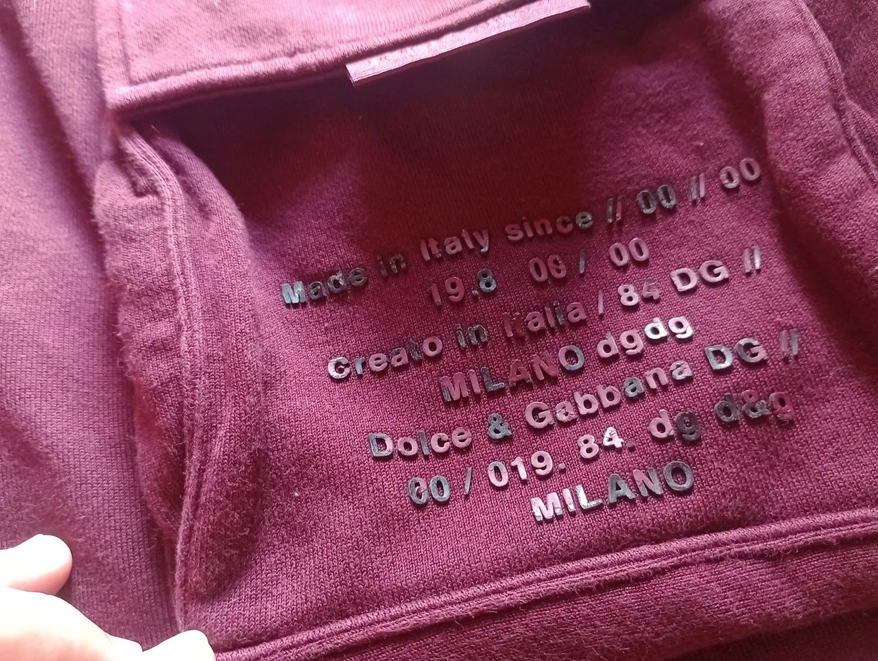 Bermuda Dolce e Gabbana  - Foto 2