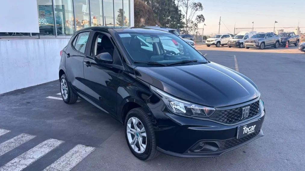 Fiat Argo Drive 1.0 Firefly 2024 - Foto 2
