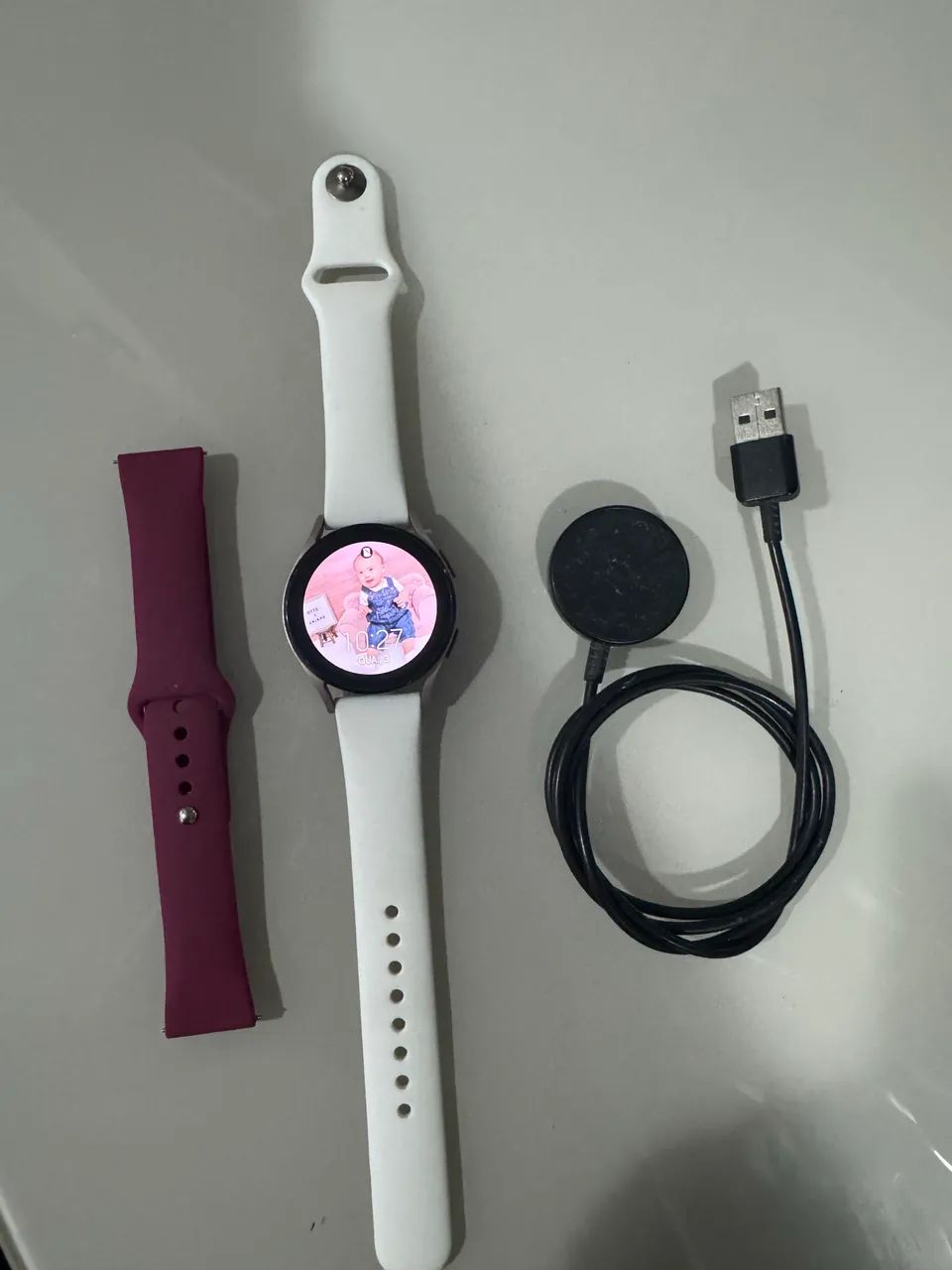 Samgung Galaxy Watch 4 Rose
