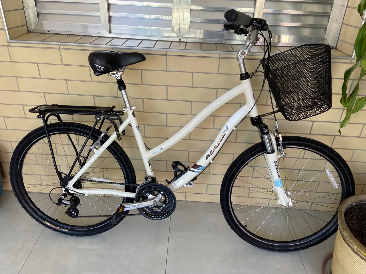 Bicicleta Marin Importada 