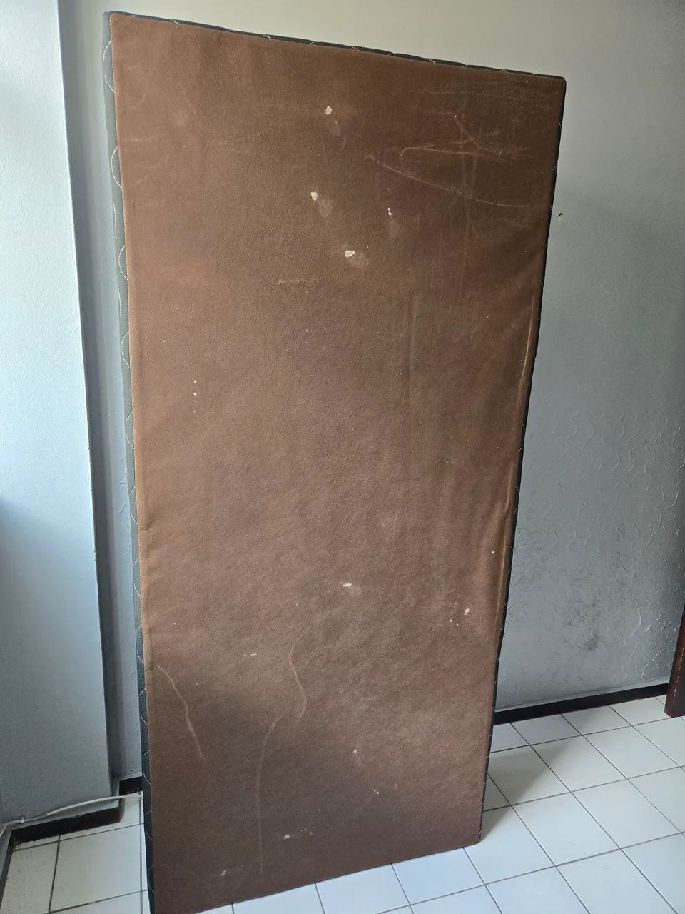 CAMA BOX SOLTEIRO ORTOBOM PHYSICAL ULTRA RESISTENTE - Foto 4