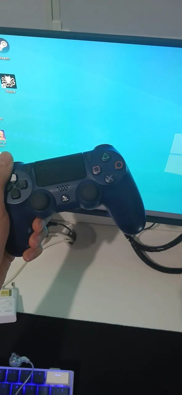 Controle ps4 