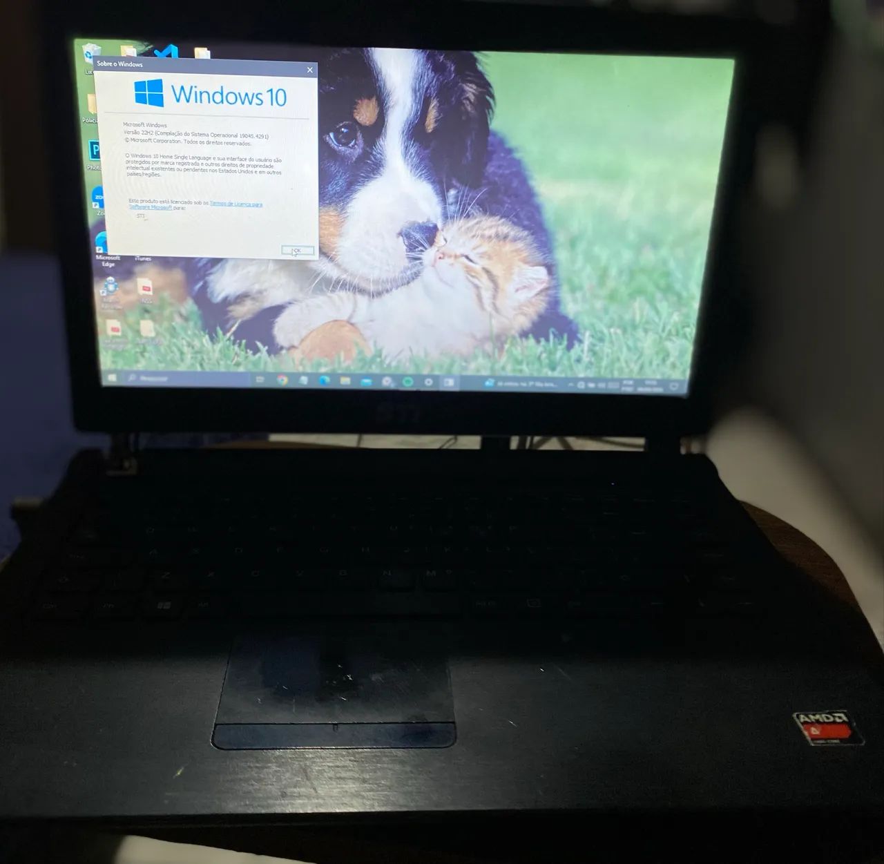 Notebook STI 1.5 GHz 4 RAM 14?