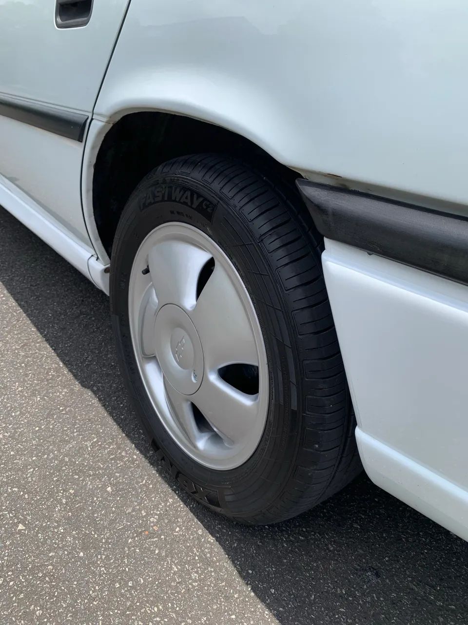 Chevrolet Vectra GSI 2.0 16V (modelo Antigo) 1995 - Foto 6