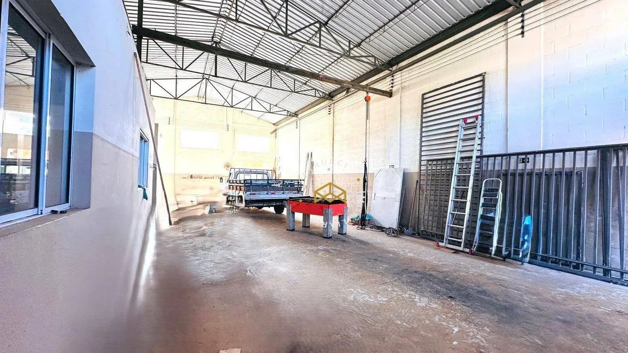 Barracão para alugar, 250 m² - Parque Jambeiro - Campinas/SP - Foto 3