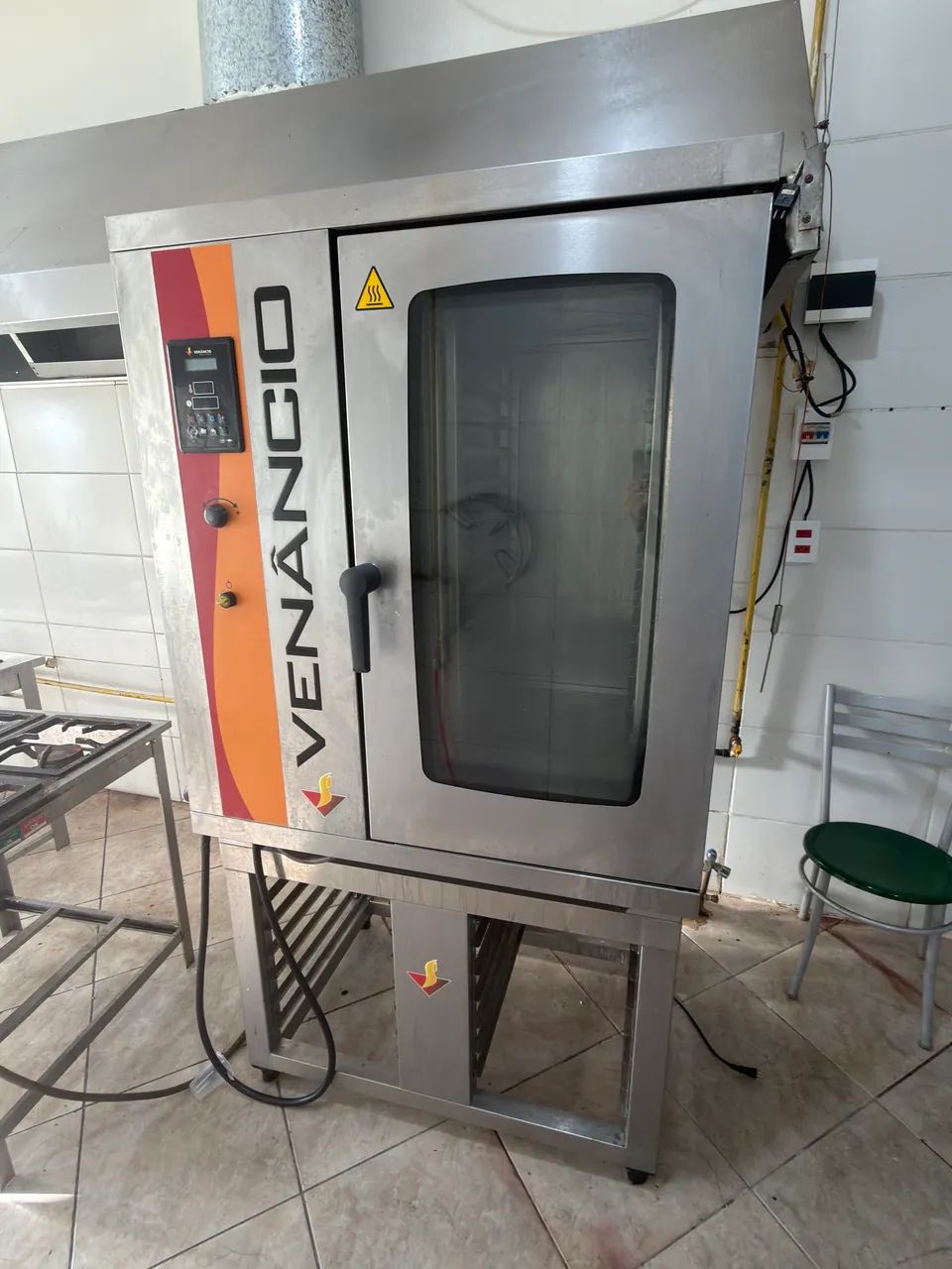 Forno combinado 