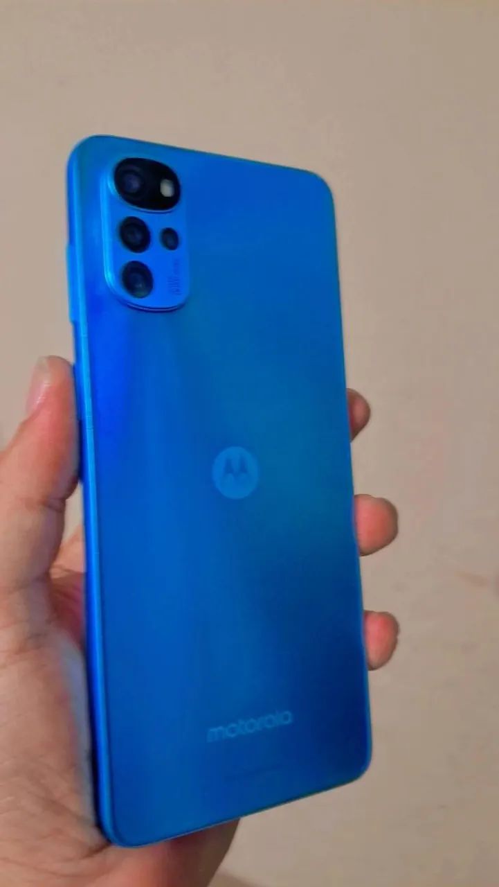 Vendo celular Motorola G22 novo 128 Gigas  - Foto 4