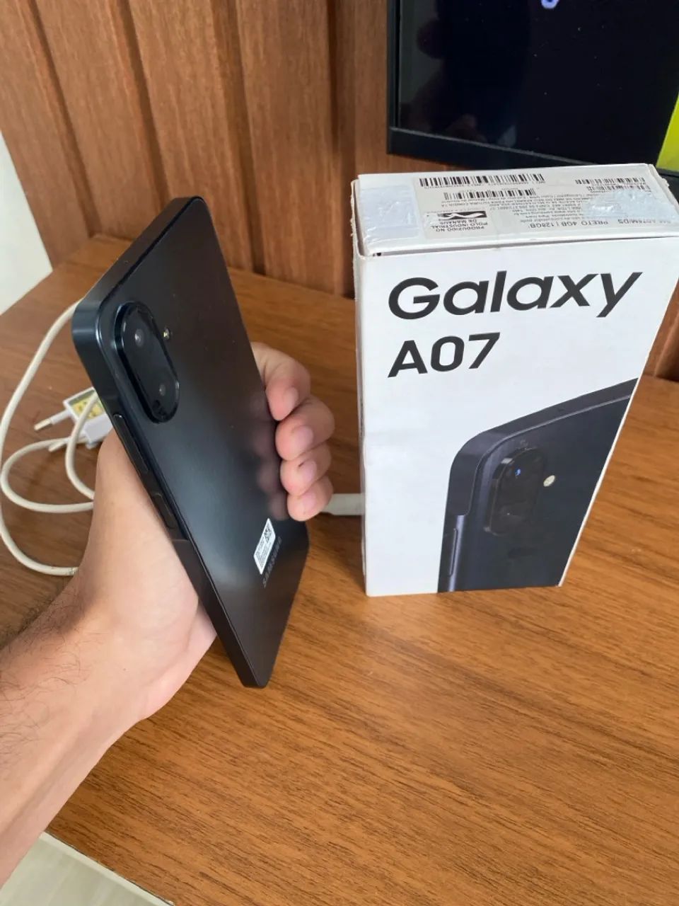 Samsung A07 semi-novo - Foto 2