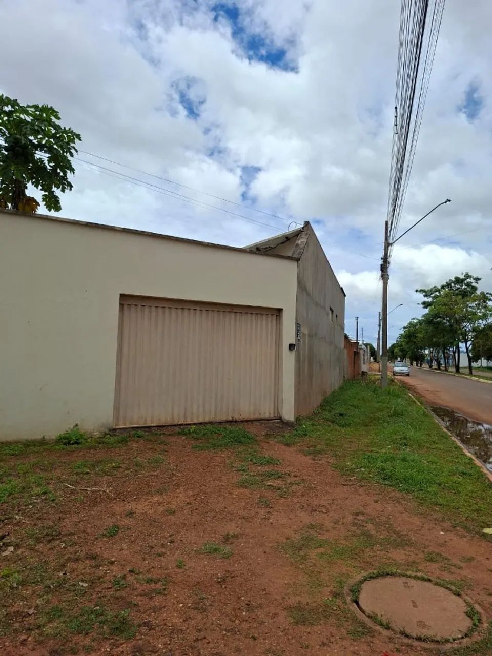 Imovel coml.av. D, Esquina 567 mt.casa 2/4, 250 mt. Constr. mt. - Foto 3