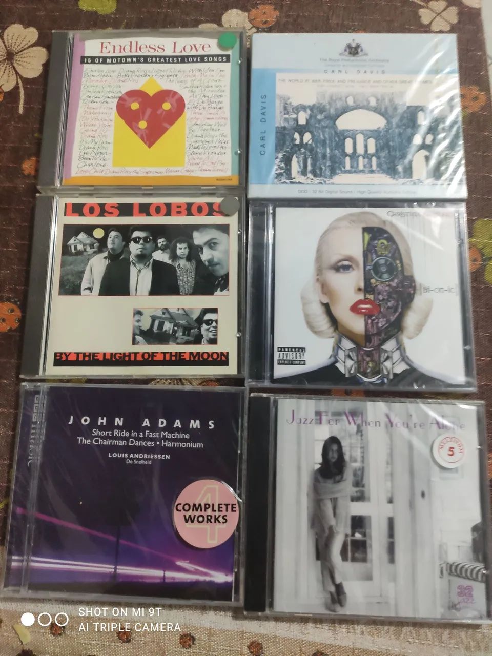 Cds - CDs, DVDs etc - Natal, Gravataí 1500160412 | OLX