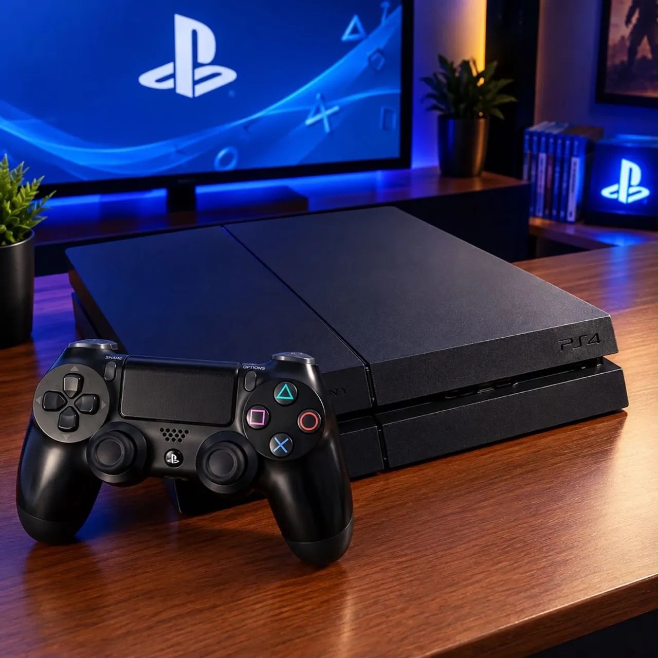 PlayStation PS4