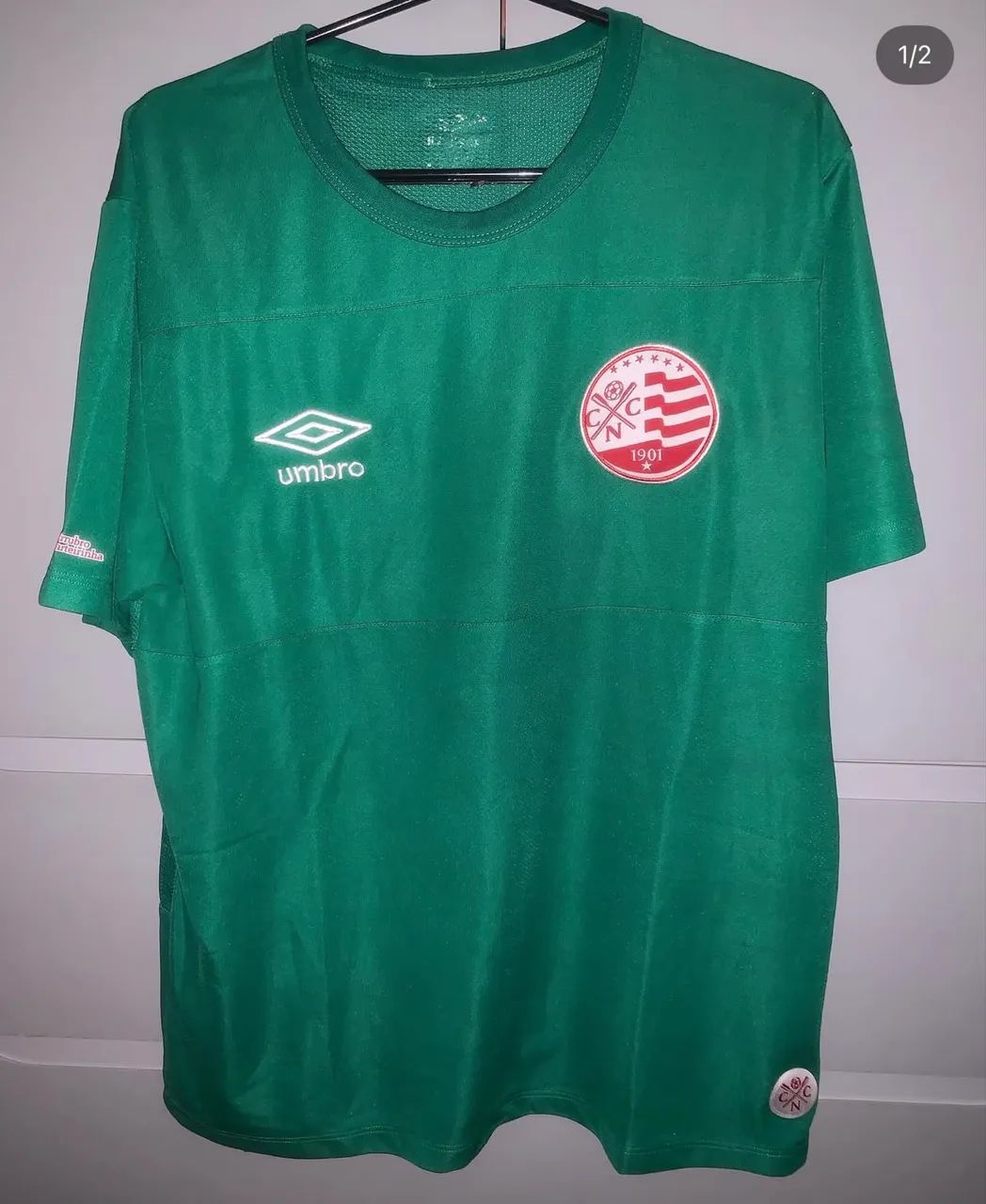 Camisa Náutico goleiro 2014