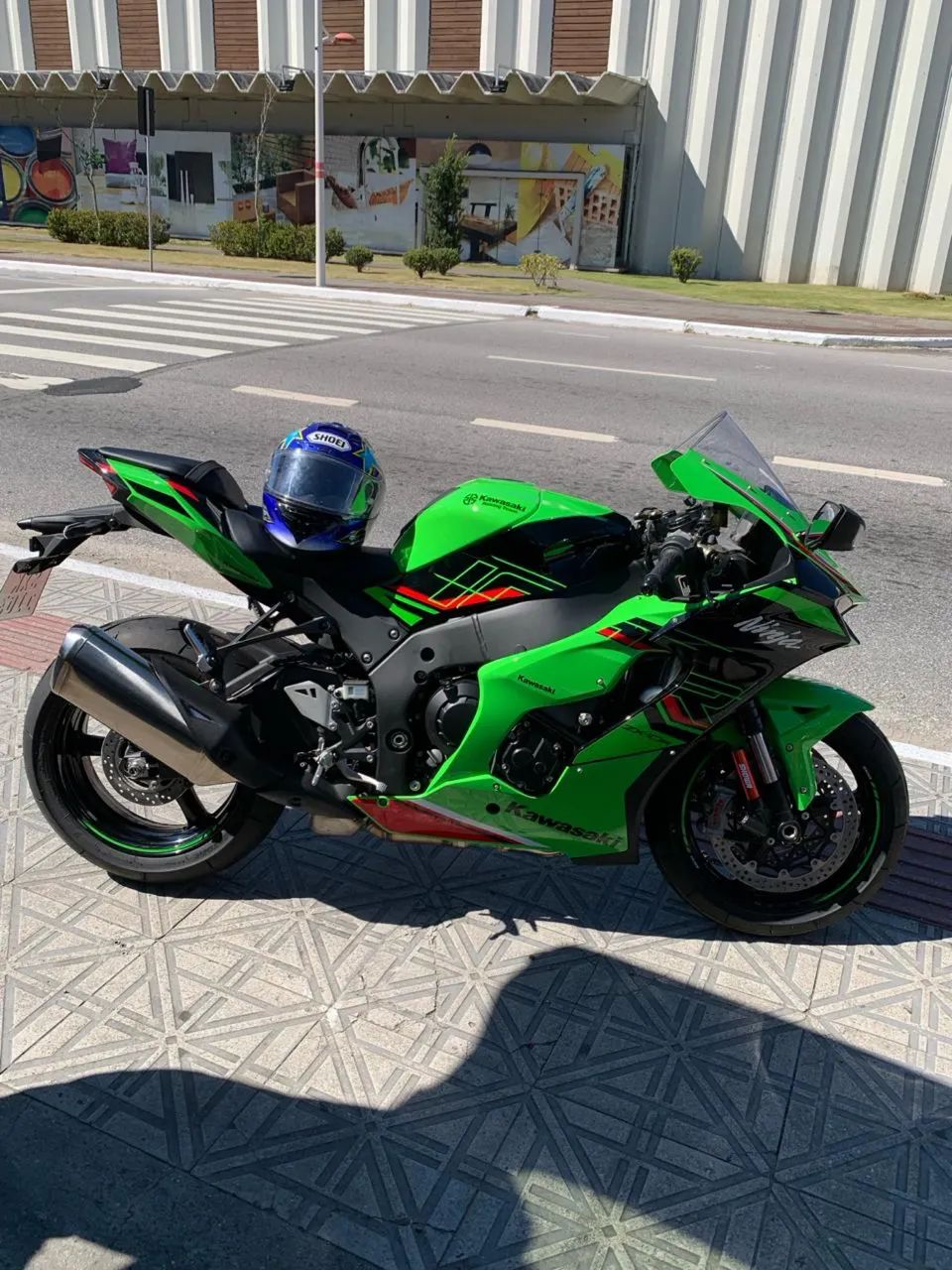 Kawasaki Zx-10/ Zx-10r 1000cc 2023 - 1504389630 | OLX