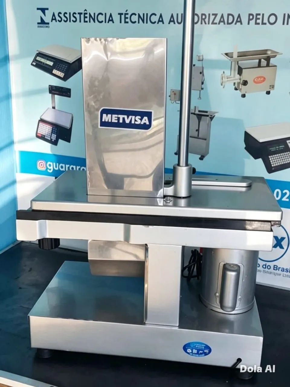 FATIADOR AUTOMÁTICO METVISA - Foto 3