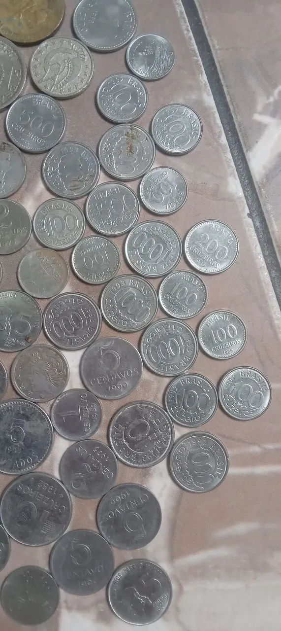 MOEDAS ANTIGAS  - Foto 3