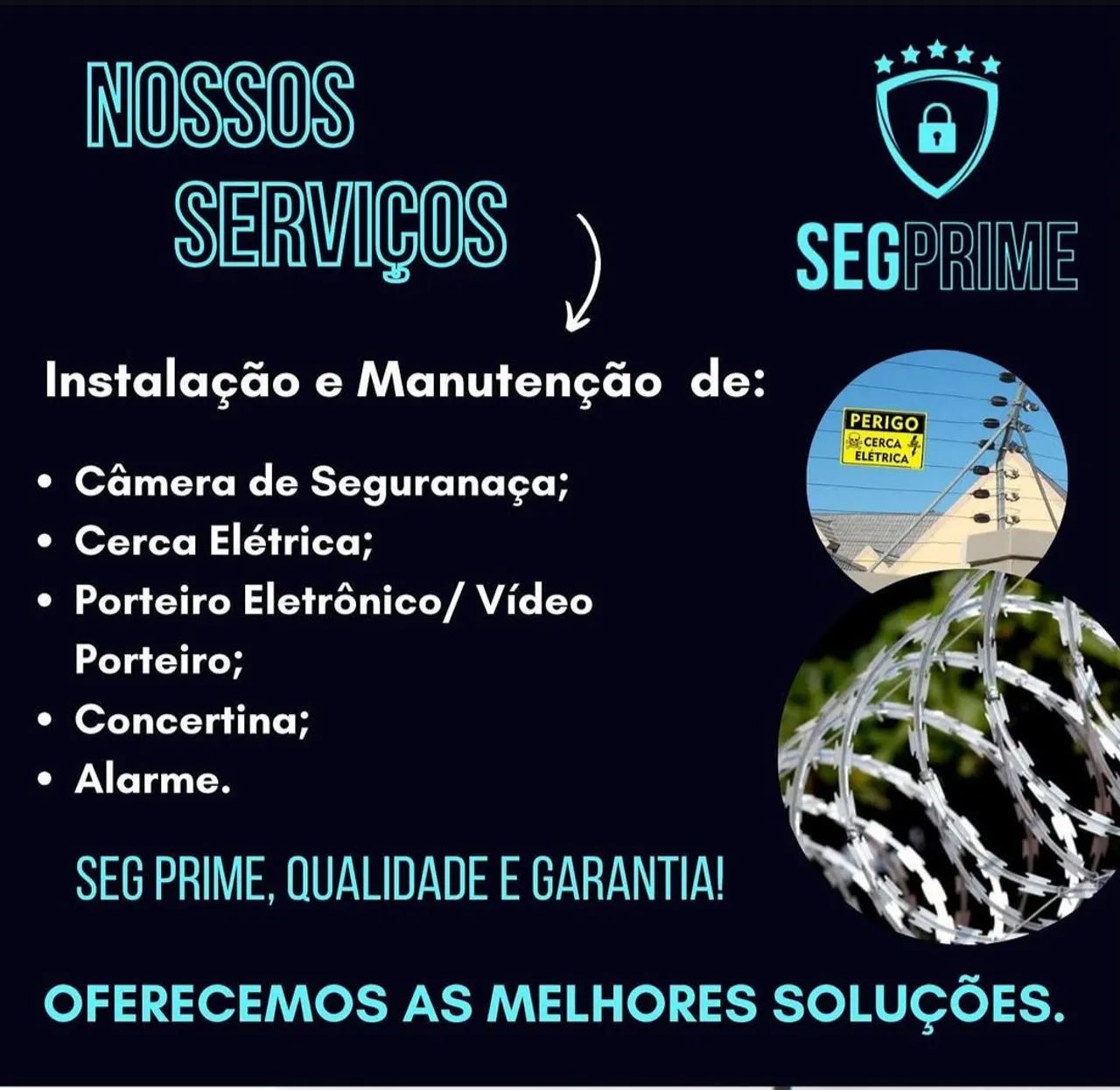 Câmeras de Segurança Residencial/Comercial  - Foto 3