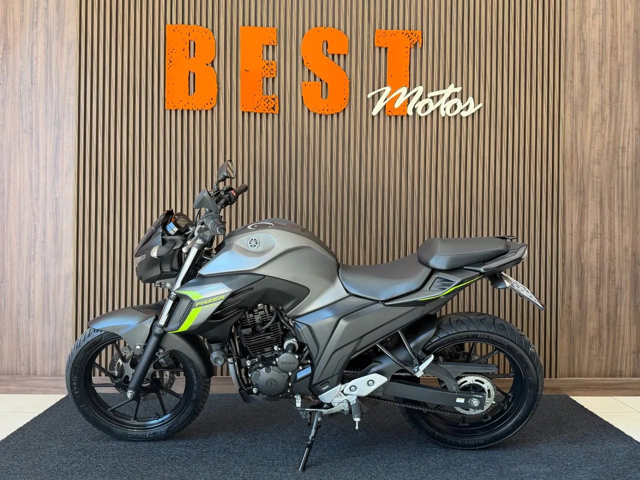 FAZER 250 - Foto 2