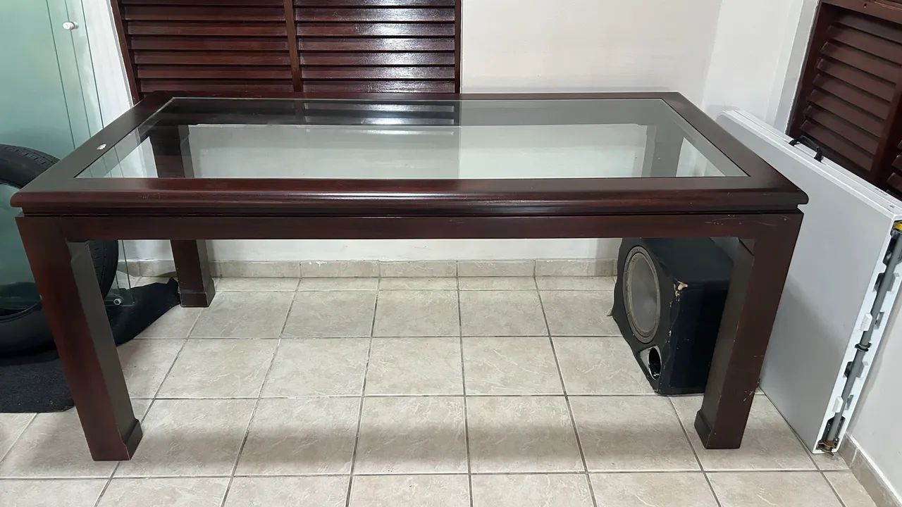 MESA PARA 6 CADEIRAS  - Foto 3
