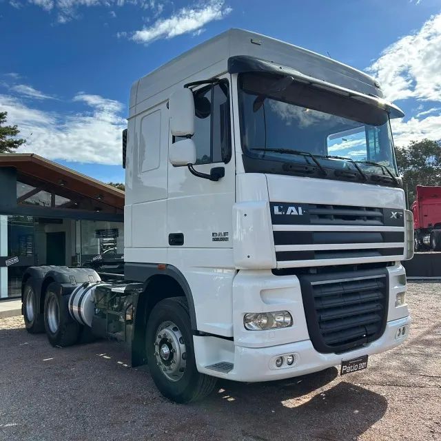 Caminhão Daf Xf 105 Ftt 510 6x4 (diesel) (e5) 2020 - Foto 2