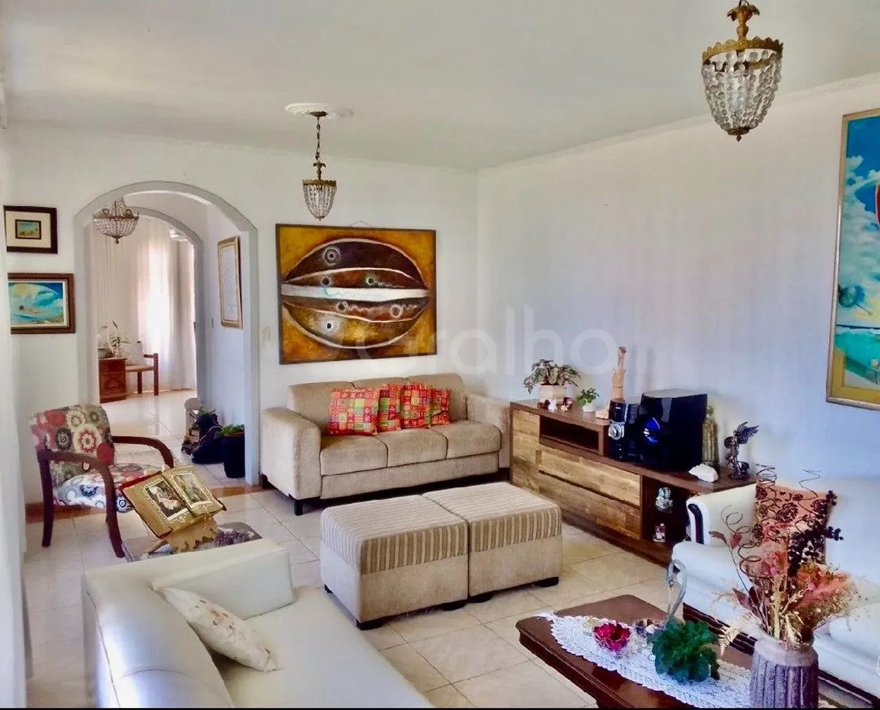 Casa de 288m² com 4 quartos no Saco dos Limões - Foto 4