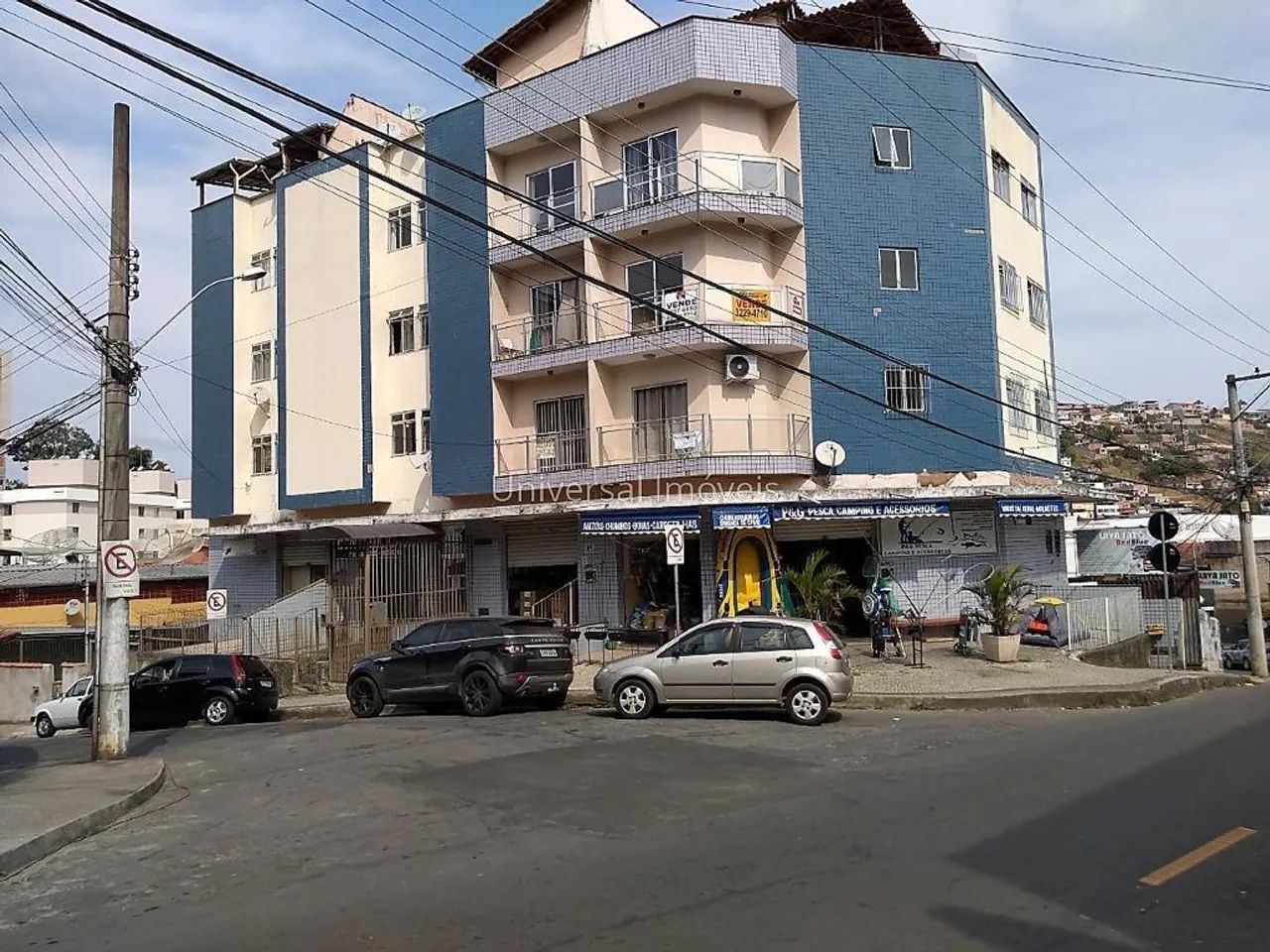 Apartamento 2 quartos - Teixeiras