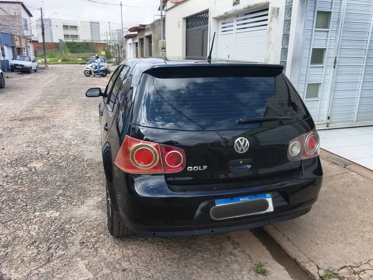 Volkswagen Golf Golf Sportline 1.6 Mi Total Flex 8V 4p 2010