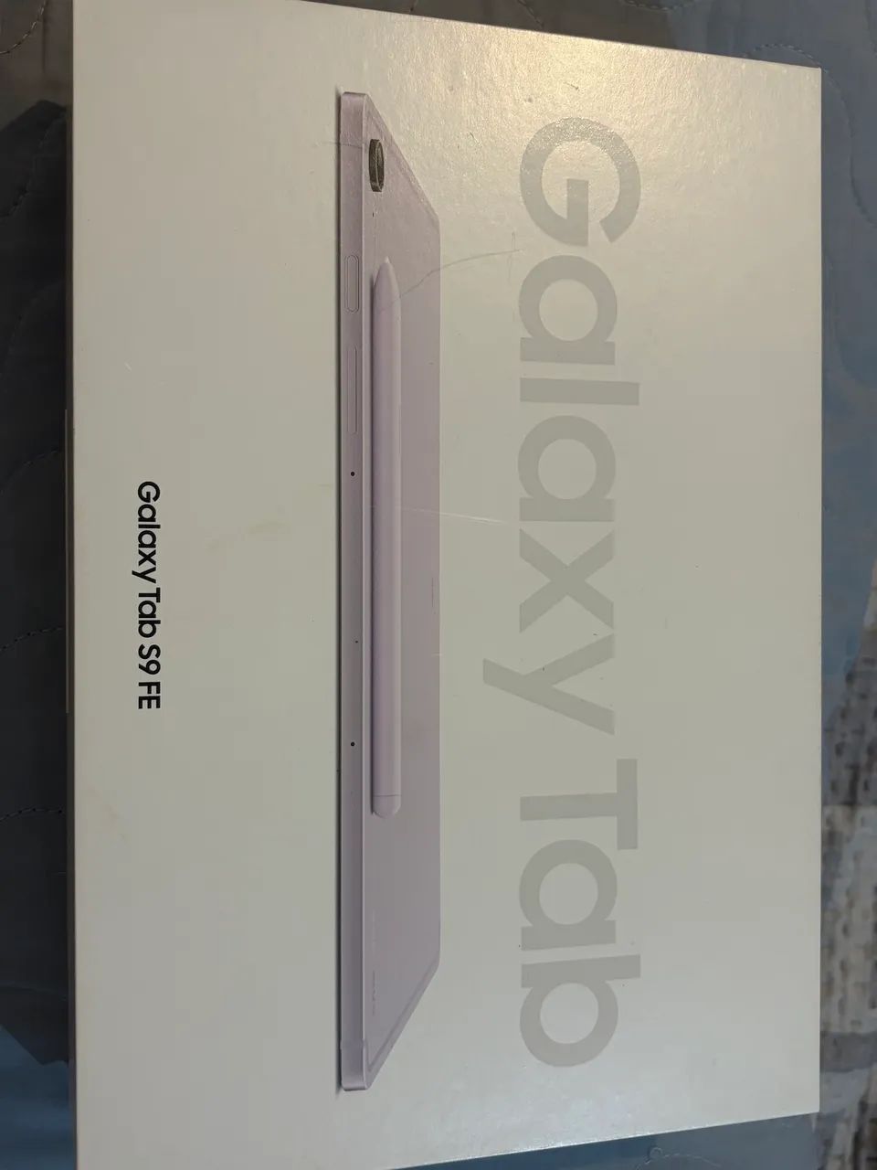 Tablet Samsung S9 FE 