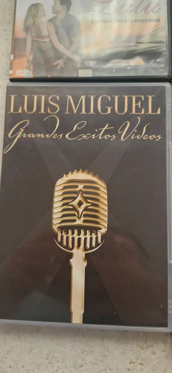 DVD de músicas orginal  - Foto 2