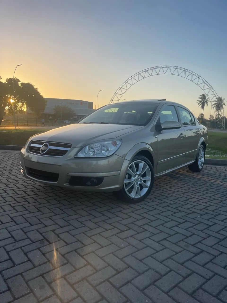 Chevrolet Vectra ELITE 2.2 MPFI 16V AUT. 2006